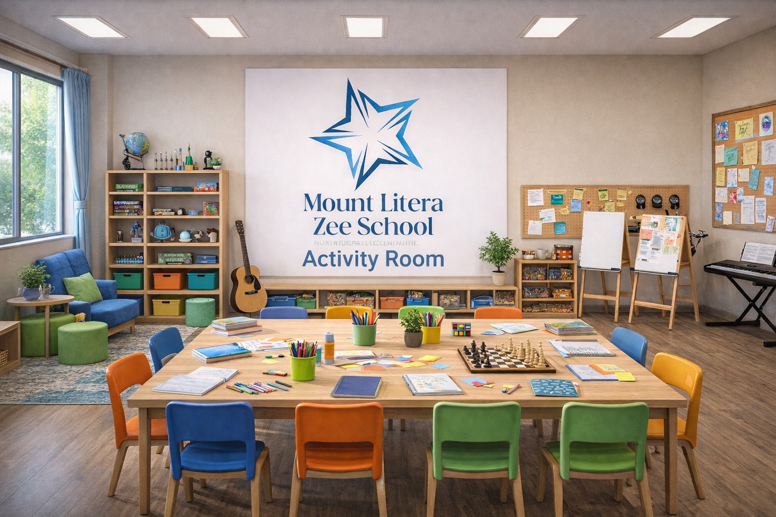 Activity Room